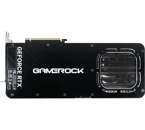 Видеокарта Palit GeForce RTX 5090 GameRock OC NE75090S19R5-GB2020G