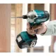 Гайковерт Makita DTD156Z без АКБ