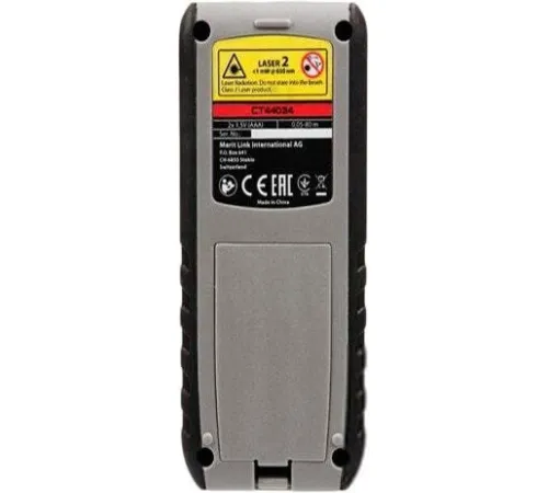 Лазерный дальномер Crown CT44034