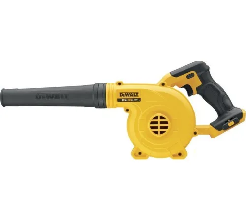 Ручная воздуходувка DeWalt DCV100-XJ без АКБ