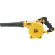 Ручная воздуходувка DeWalt DCV100-XJ без АКБ