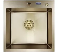 Кухонная мойка MARRBAXX G5050-R G5050-MR золото