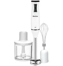 Погружной блендер Blackton Bt HB420PS белый/черный