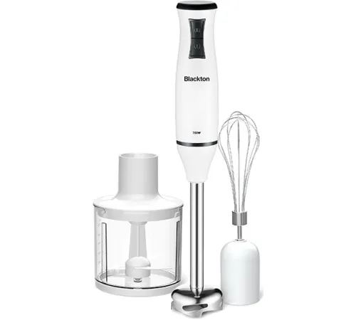 Погружной блендер Blackton Bt HB420PS белый/черный