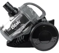 Пылесос BBK BV1503 черный/серый