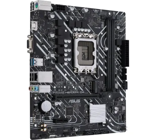 Материнская плата ASUS Prime H610M-K D4