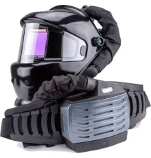 Сварочная маска FoxWeld Guardian 8877 черный
