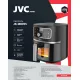 Аэрогриль аэрофритюрница JVC JK-MB055