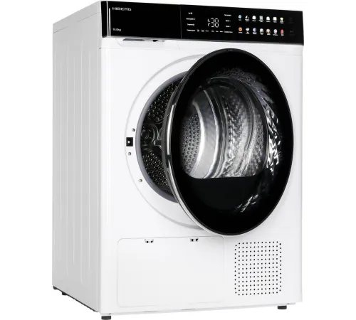Сушильная машина Hiberg HDQ11-10 W