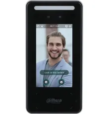 Биометрический терминал Dahua DHI-ASI6213J-MW-V1