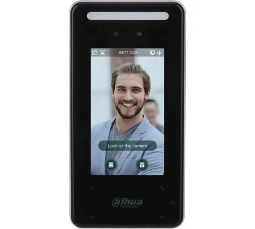 Биометрический терминал Dahua DHI-ASI6213J-MW-V1