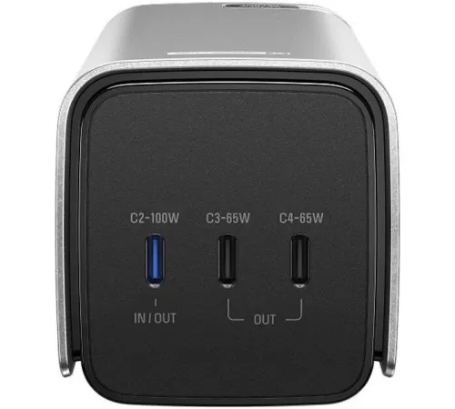 Внешний аккумулятор EcoFlow Rapid Pro 20000mAh черный