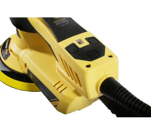 Эксцентриковая шлифмашина Hanskonner HOS8140BL