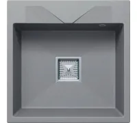 Кухонная мойка Polygran Blade 500 серый