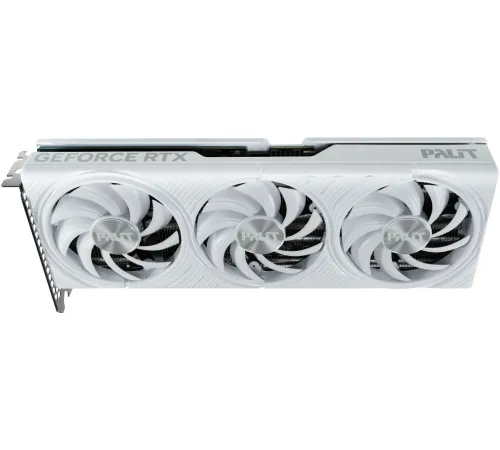 Видеокарта Palit GeForce RTX 5070 White OC NE75070U19K9-GB2050W