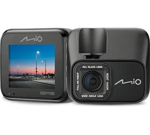 Видеорегистратор-GPS информатор 2в1 Mio MiVue C533