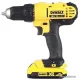 Дрель-шуруповерт DeWalt DCD771D2 с 2-мя АКБ 2 Ah