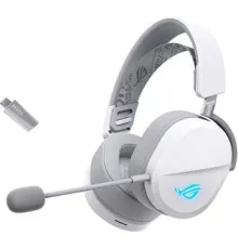 Наушники ASUS ROG Pelta Moonlight White