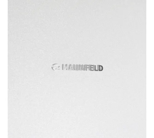 Холодильник MAUNFELD MFF200NFW Inverter