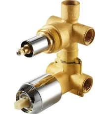 Скрытый механизм Bravat D969C-A-ENG