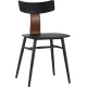 Стул Stool Group ANT черный