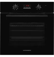 Электрический духовой шкаф KUPPERSBERG HM 628 Black