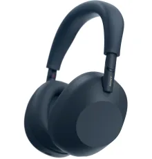 Наушники Sony WH-1000XM6 темно-синий