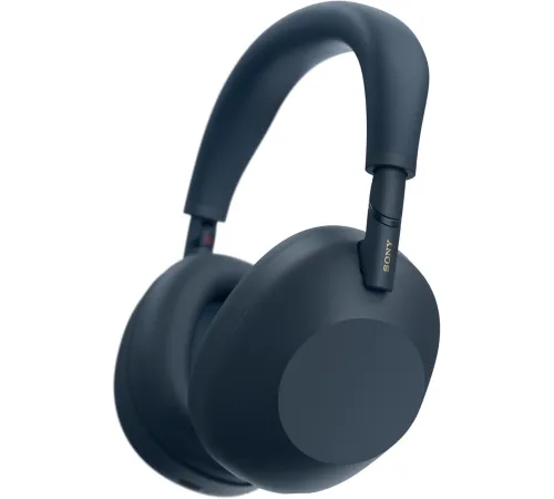 Наушники Sony WH-1000XM6 темно-синий