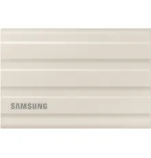 Внешний накопитель Samsung T7 Shield 1TB бежевый