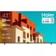 Телевизор Haier H43K85GUX