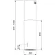 Кухонная вытяжка Franke REEF 35 WH 335.0706.921
