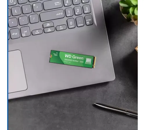 SSD WD Green SN3000 500GB WDS500G4G0E