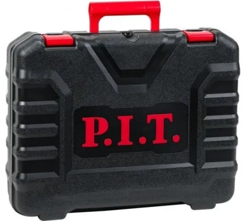Перфоратор P.I.T. PBH20H-22B/1 с 1-им АКБ, кейс