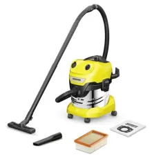 Пылесос Karcher WD 4 S V-20/5/22 1.628-260.0
