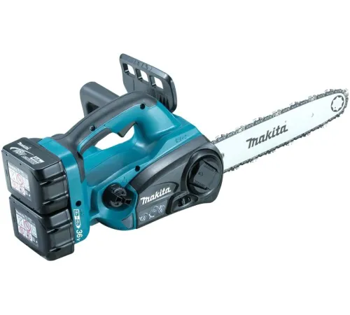 Аккумуляторная пила Makita DUC302RF2 с 2-мя АКБ