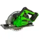 Дисковая циркулярная пила Greenworks GD24CS 1500907 без АКБ