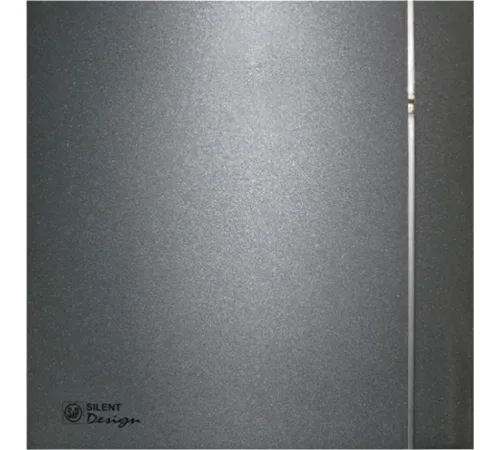Осевой вентилятор Soler&Palau Silent-200 CRZ Grey Design 5210425400-436500