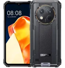 Телефон Oukitel WP28S 4GB/128GB черный