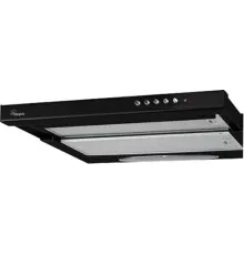 Кухонная вытяжка Akpo Light Twin 60 WK-7 черный