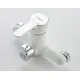 Смеситель Ledeme H03 L2203W белый