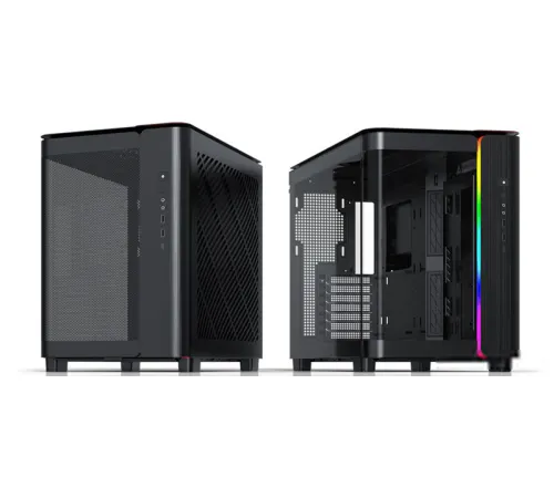 Корпус Montech King 95 черный