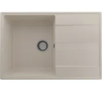 Кухонная мойка Ulgran Quartz Prima 750-02 лен