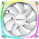 Вентилятор для корпуса Montech AX140 PWM белый