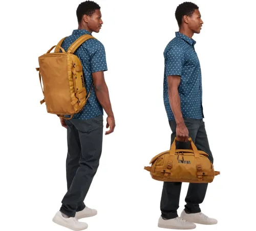 Дорожный рюкзак Thule Chasm Duffel 30L TDSD301GOLD 3205213 желтый