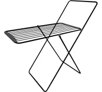 Сушилка для белья Casa Si City Black Plus CS92287C03E черный/серый