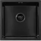 Кухонная мойка ARFEKA ECO AR 450*450 BLACK PVD NANO DECOR