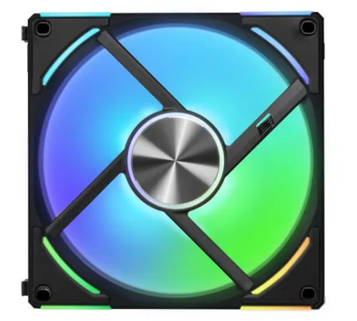 Вентилятор для корпуса Lian Li Uni Fan AL V2 120 G99.12ALV21B.00