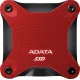 Внешний накопитель ADATA SD620 512GB SD620-512GCRD