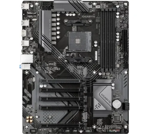 Материнская плата Gigabyte B550 Eagle