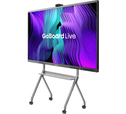 Интерактивная панель Hisense 65MR6DE